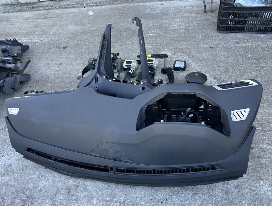 Kit airbag Peugeot 3008 2016-2024