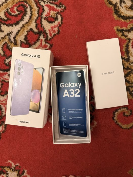СРОЧНО Samsung Galaxy A32 128GB