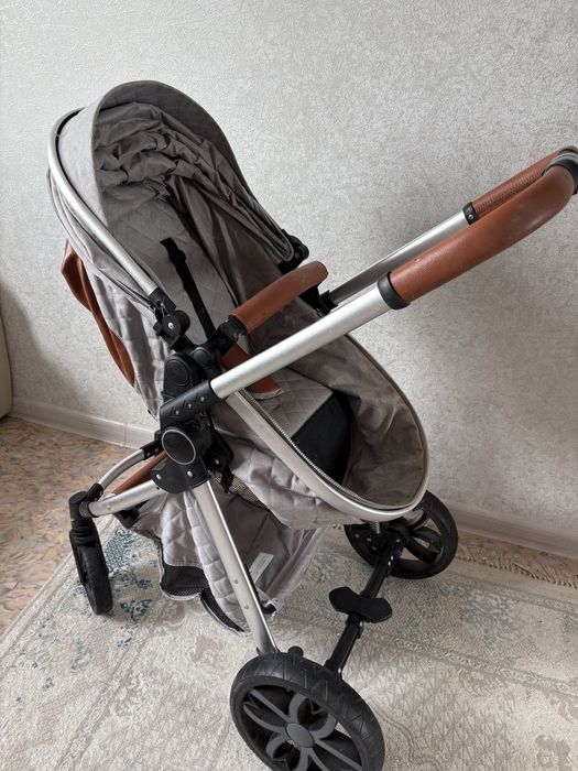 Детская коляска всесезонка