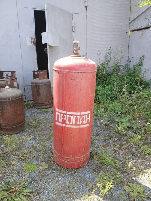 Газовый баллон 50 л