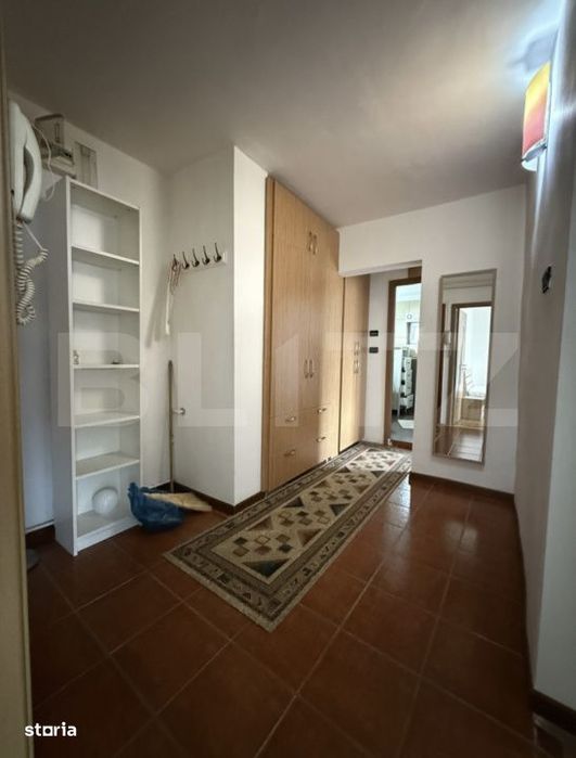 Apartament 2 camere decomandat, 50 mp, mobilat si utilat, zona Micro 1