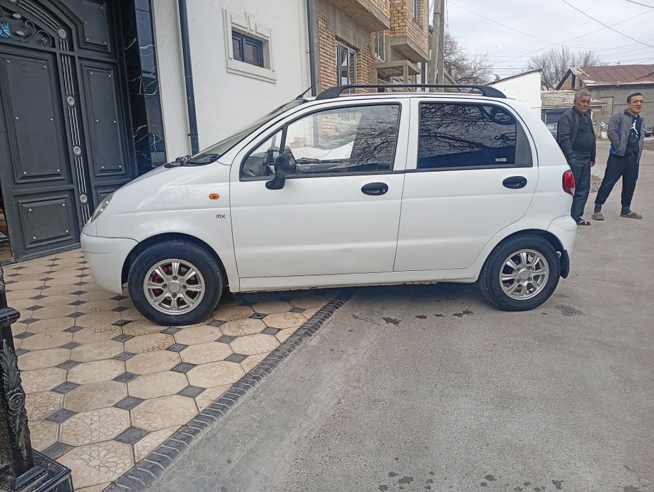 Matiz mx arnda nok sastayana