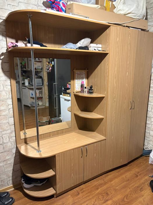 Шкаф для прихожей