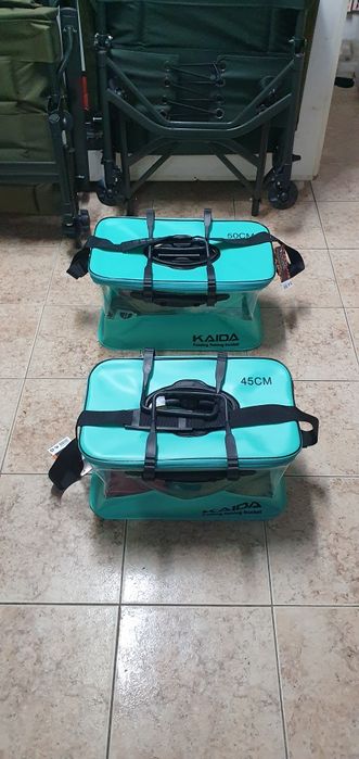 Чанта за риболов EVA KAIDA