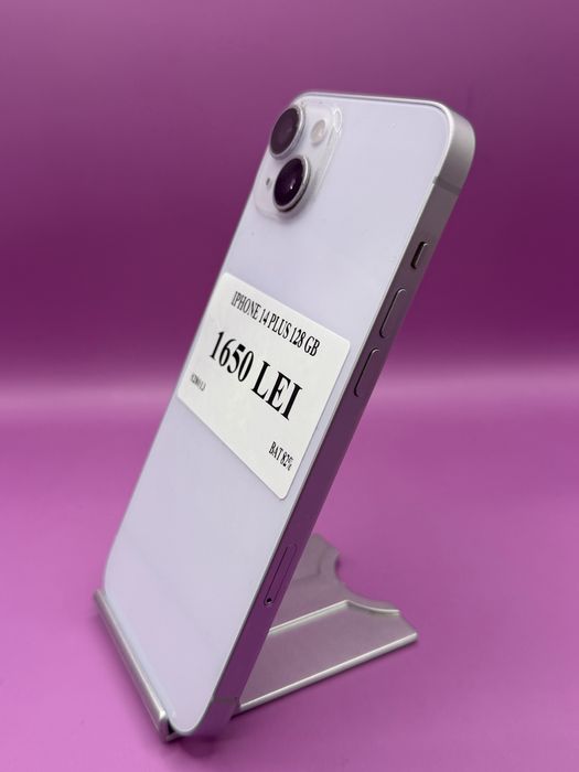 Iphone 14 plus 128 gb •Matei Amanet Margeanului•8280