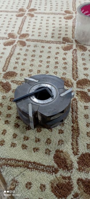 Фрезерный барабан