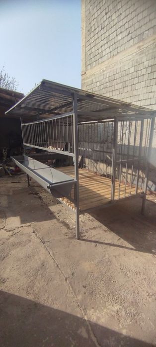 Қой қора сатылады