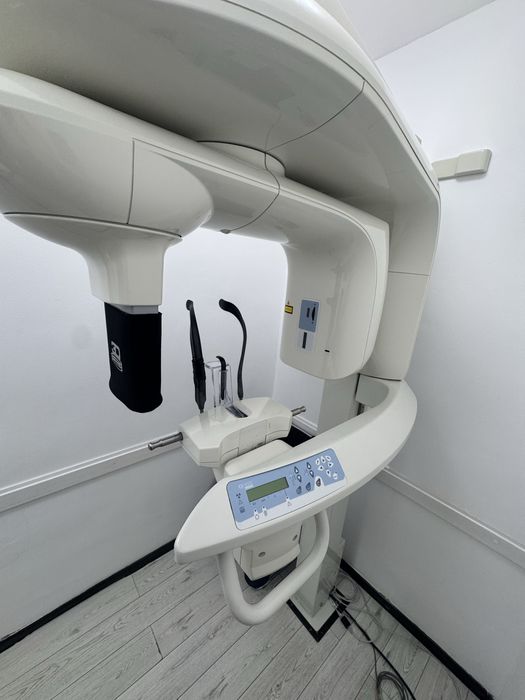 3D рентген стоматологическая