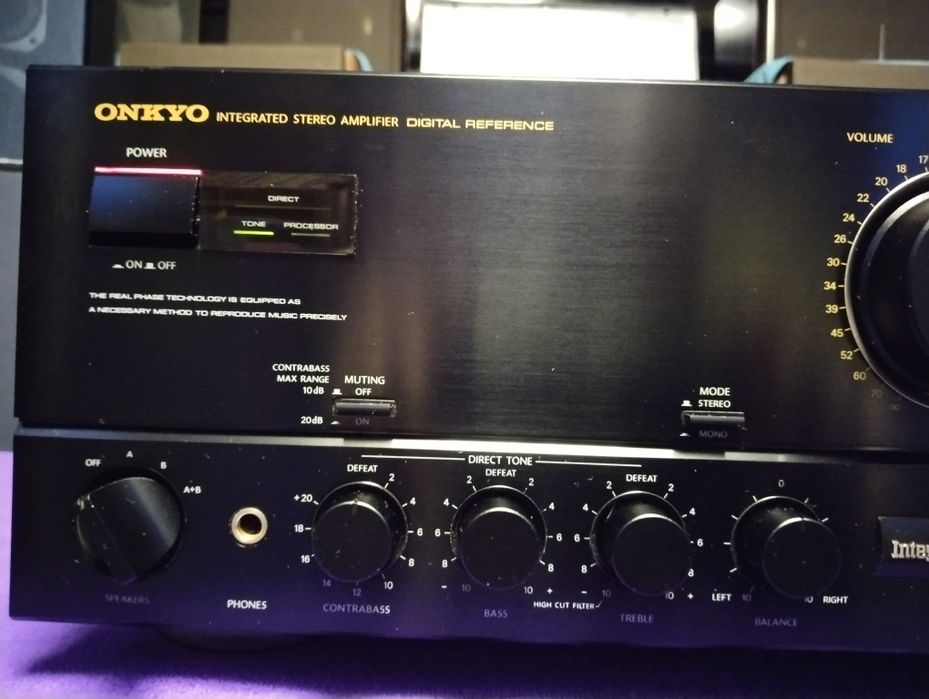 ONKYO Integra A-817EX