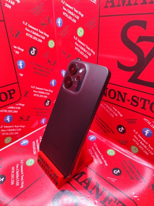 Oppo Reno14 F 5G Amanet SZ Non Stop