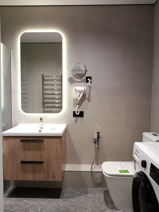 Yu  Аренда 1 комнатной квартиры ЖК U-TOWER метро Дружба народов