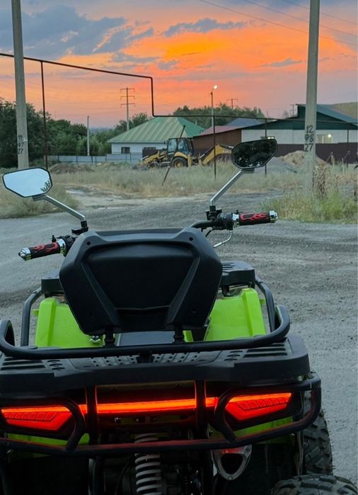 Продам квадрацкл 200 кб