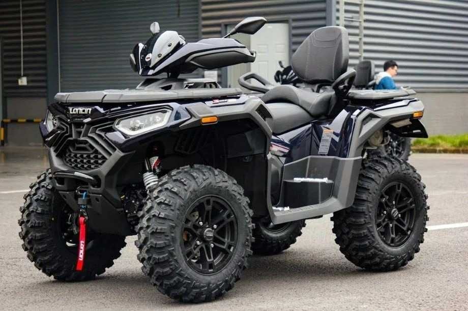 Квадроцикл Loncin XWolf 1000 MUD