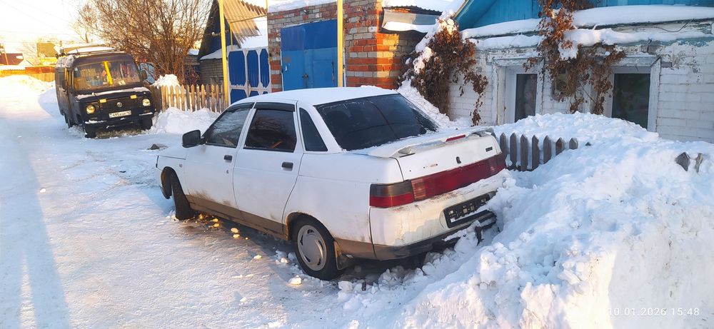 Продам ваз десятку