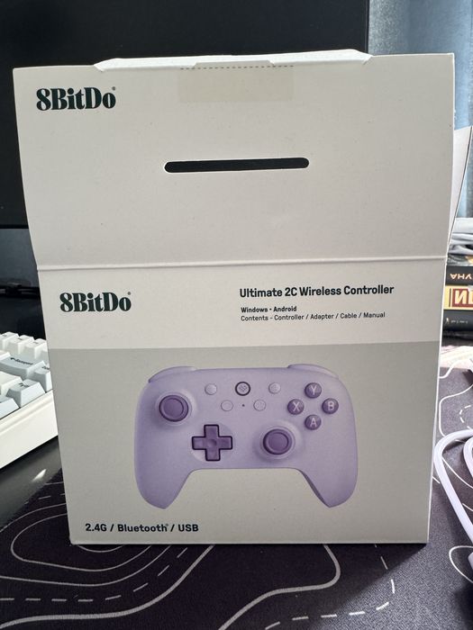 Геймпад 8Bitdo Ultimate 2C Wireless