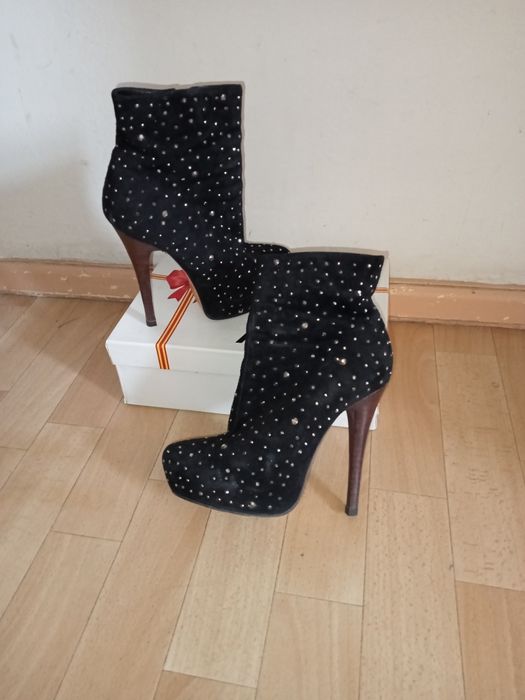 Ботильоны женские