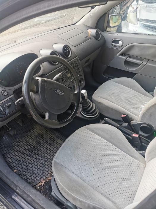 Ford Fiesta 1.4 TDCI на части