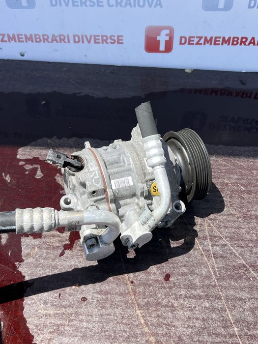 Compresor AC/clima  2.0 tfsi 211 cai audi a5/a4/a6/a3 2014 golf7(cdn)