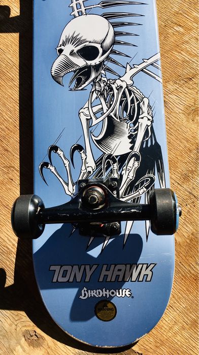 Tony Hawk - Bird house - Оригинал …