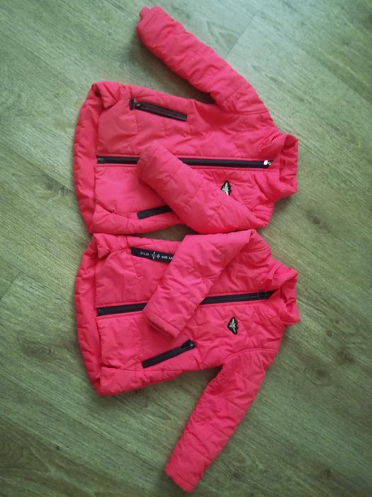 Куртка весна-осень