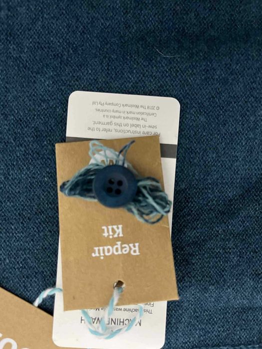 Двуцветно Дамско Пончо от Кашмир и Мерино