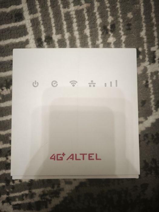 Роутер/модем ALTEL 4G Полностью Рабочий