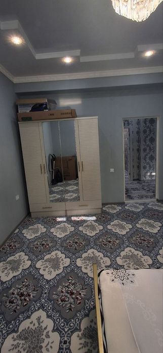 Yangi 2 xonali kvartira ijaraga