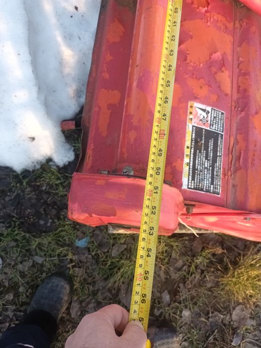 Vindem freza japoneza  kubota