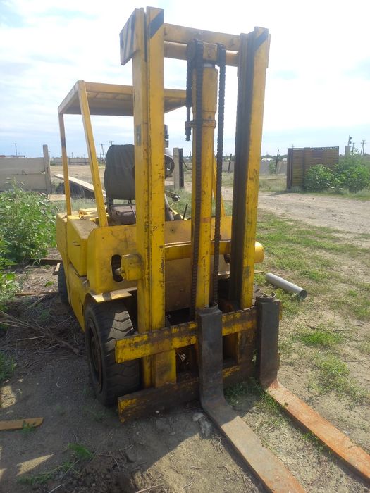 Вилочный погрузчик Балканкар