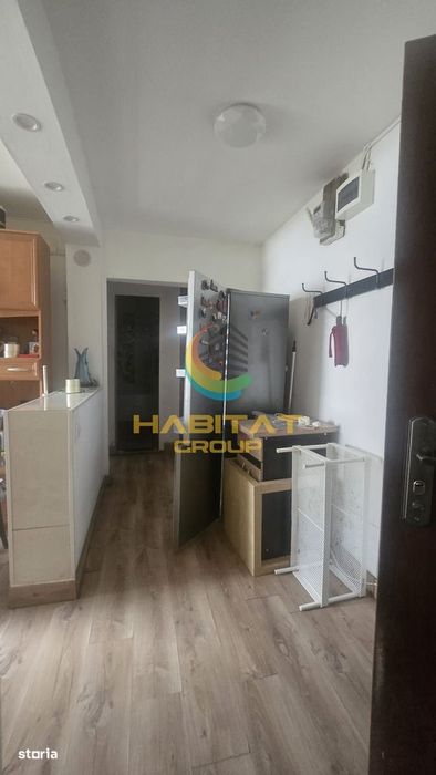 Apartament 2 camere an 1981 metrou Piata Sudului