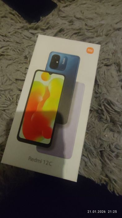 Redmi 12 c новый