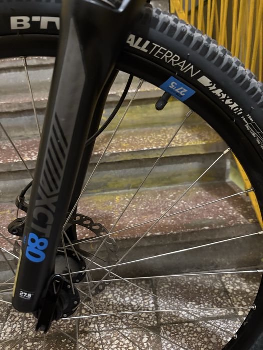 Bicicletă Rockrider 520