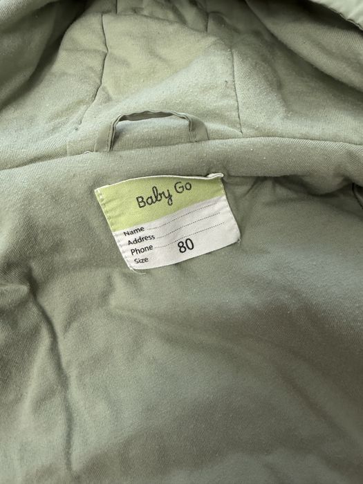 Продам куртку детскую