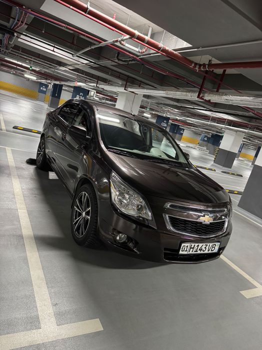 Продается cobalt 2022 цвет choko