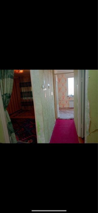 1 хонали 3 микрорайонда кисман жихозланган