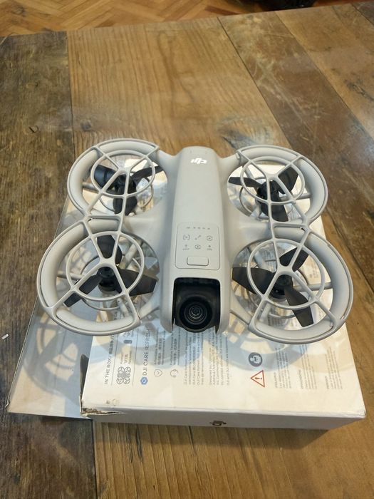 Dji Neo Дрона е перфетен