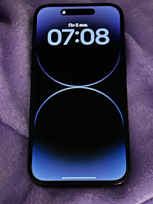 iPhone 14 Pro 128GB Space Black