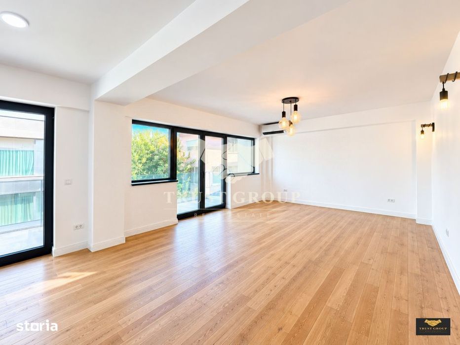 Apartament 3 camere Polona-Dorobanti | Loc de parcare — fotografia 1