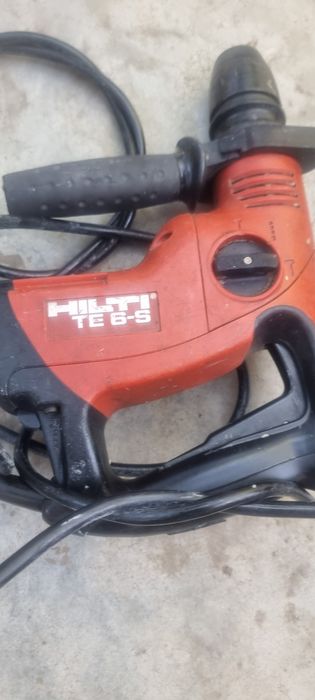 Hilti Makita Dewalt