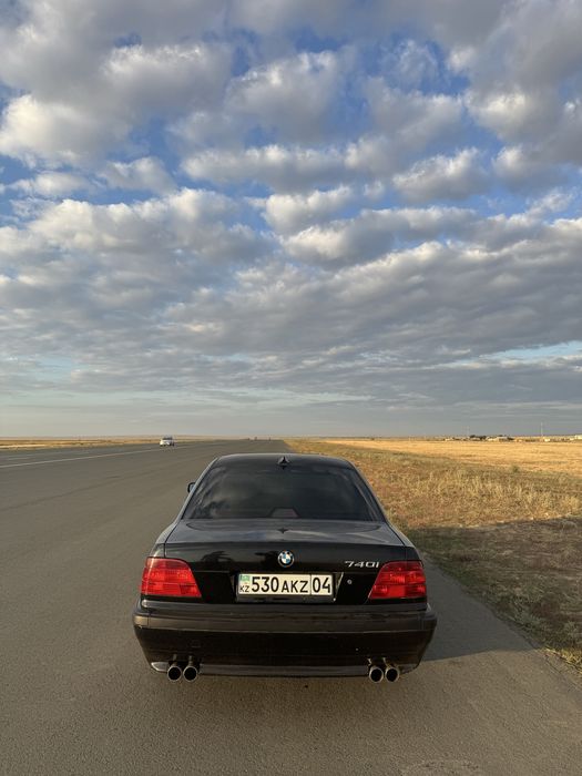 Продам бмв е38 740