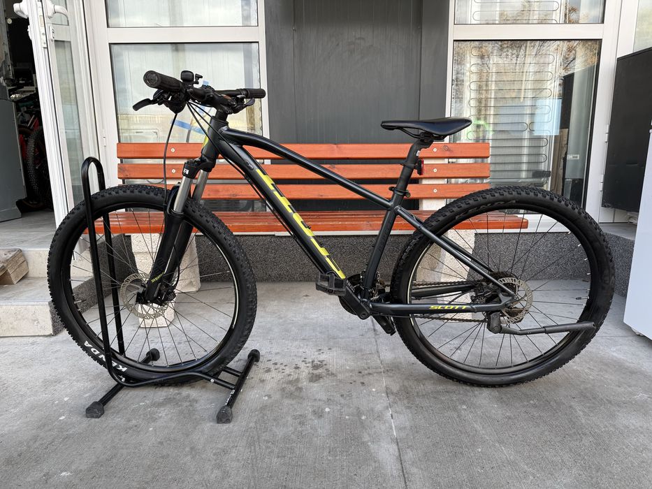Алуминиев велосипед SCOTT 27.5/S