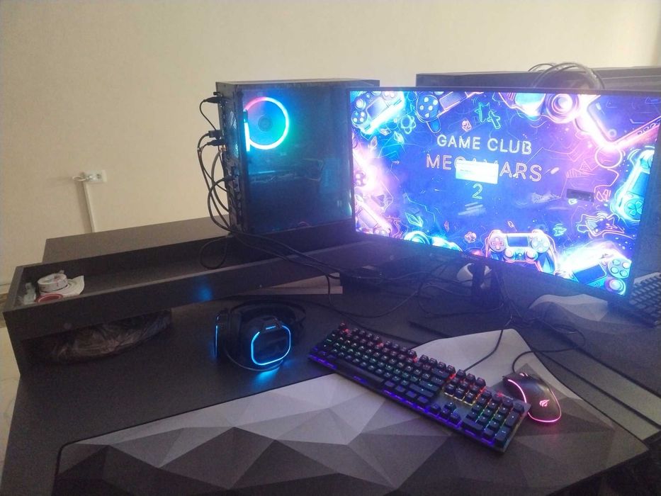 Продаётся  игровой компьютер