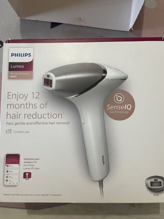 Aparate epilare definitiva laser philips