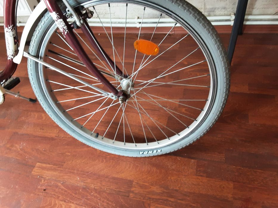 Bicicleta Pegas cu sa lunga