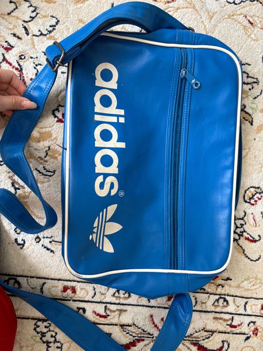 Раритетные сумки Adidas