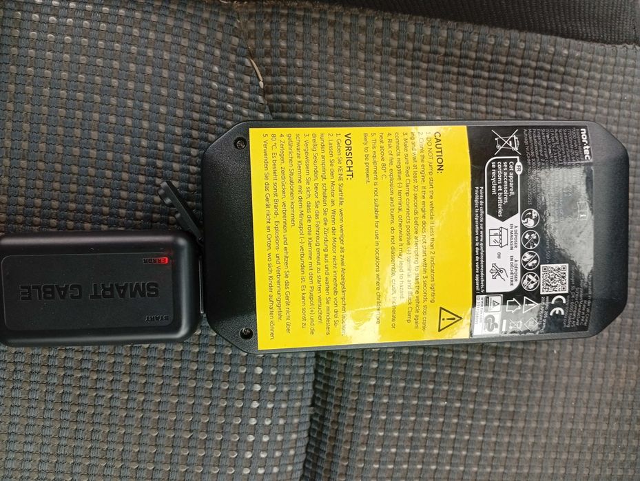 Jump starter -Buster