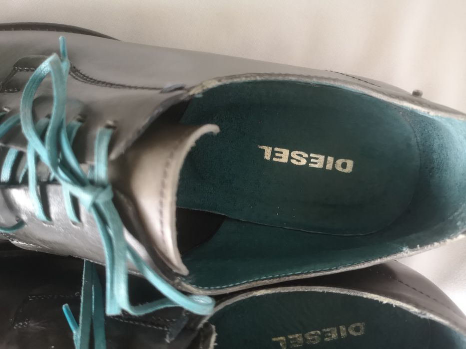 DIESEL, оригинални мъжки обувки, номер 42