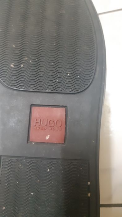 Pantofi casual Hugo Boss