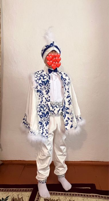 Костюм Шехзаде принц 40 размер