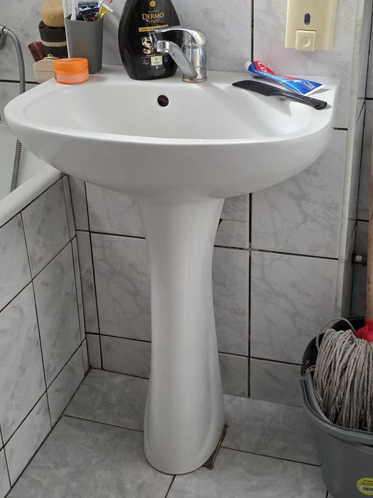 Lavoar cu picior in stare perfecta